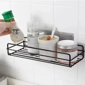 Durable Wall Mounted Bathroom Shelves