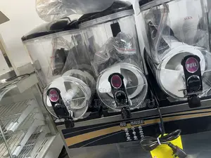 3 Chamber Slush Machine