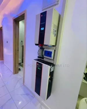 10kwh Felicity Lithium Battery and 7.5kva Felicity Hybrid Inverter
