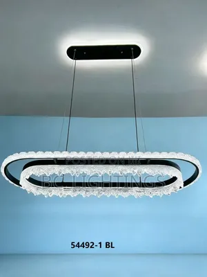 Modern Led Chandelier Light
