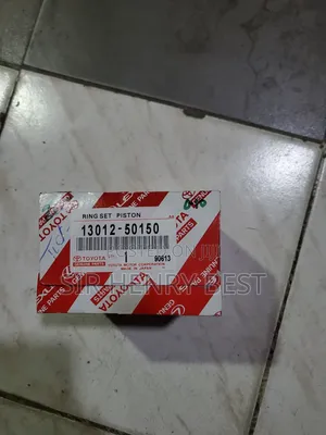 Piston Rings Toyota Sequoia. 2uz Engine