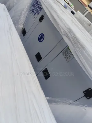 30kva Perkins Soundproof Generator 💯 Copper Coil Available In Store