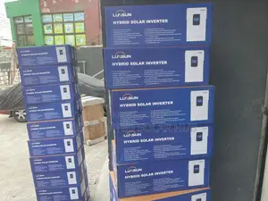 1.2kva 12v Hybrid Inverter Luxsun