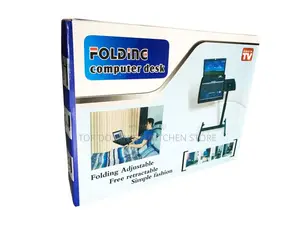 Heavy Duty Folding Computer Table