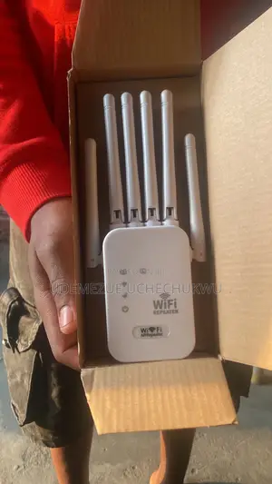 Wifi Extender (Wifi Repeater)