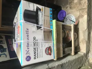 4burner Kitchen Rangehood