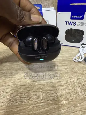 Ga-80 Wireless Earbuds