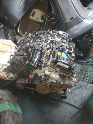 Complete Engine Ford F150 Ecoboost 3.5l V6 Turbo