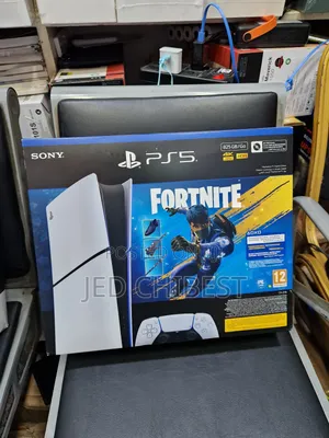 Sony Fornite Ps5