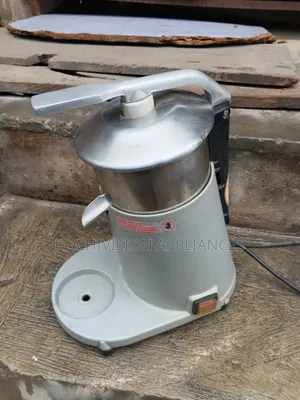 Industrial Orange Squeezer Citrus Press
