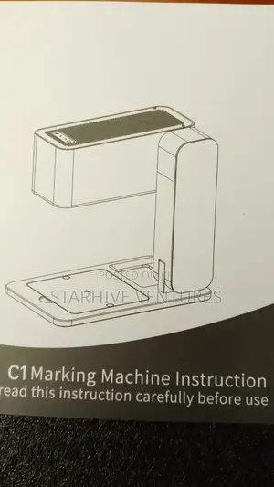 C1 Laser Engraving Machine