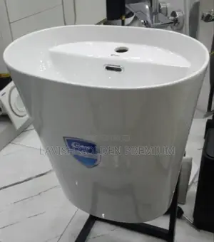 Suspended Wash Hands Basin