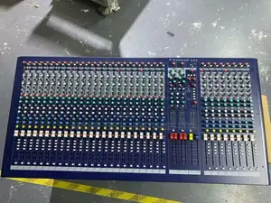 Soundcraft Lx9 -32ch Mixer