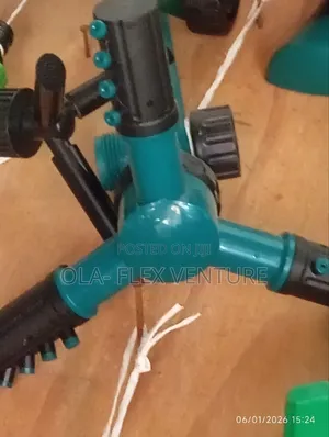 Water Sprinkler