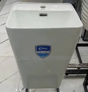 Long Suspended Wash Hands And