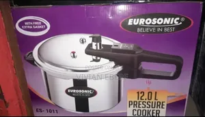 12litres Eurosonic Pressure Cooker