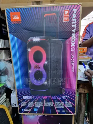 JBL Harman Speaker
