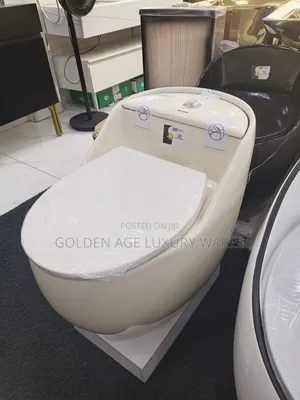 Cream Color Executive Wc