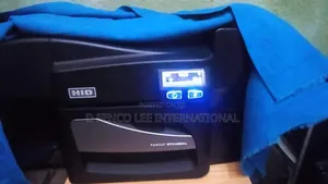 Fargo DTC 4500e Printer