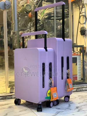 Leavesking Travel In Style With Our Durable & Spacious  Luggage🛄✨