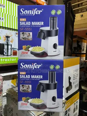 6in1 Salad Maker