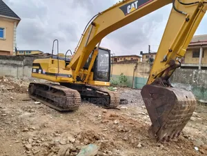 320b L Hydraulic Excavator