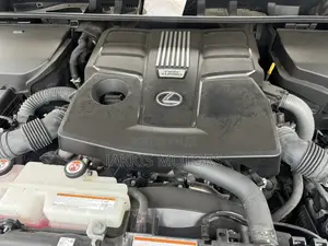 Lexus LX LX 600 2022 Black