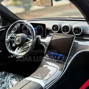 Mercedes-Benz C43 2023 Black