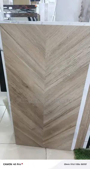 60*120 Wooden Finish Tiles
