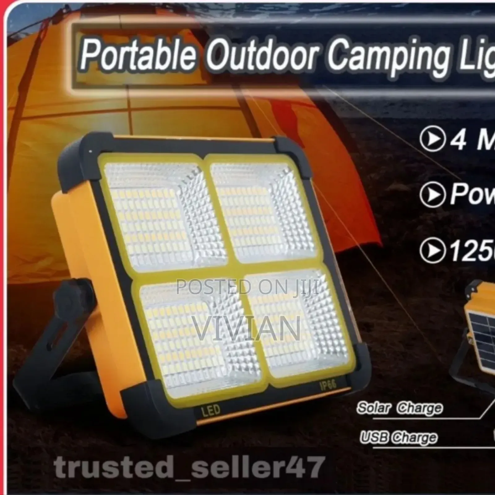 Solar Led Light