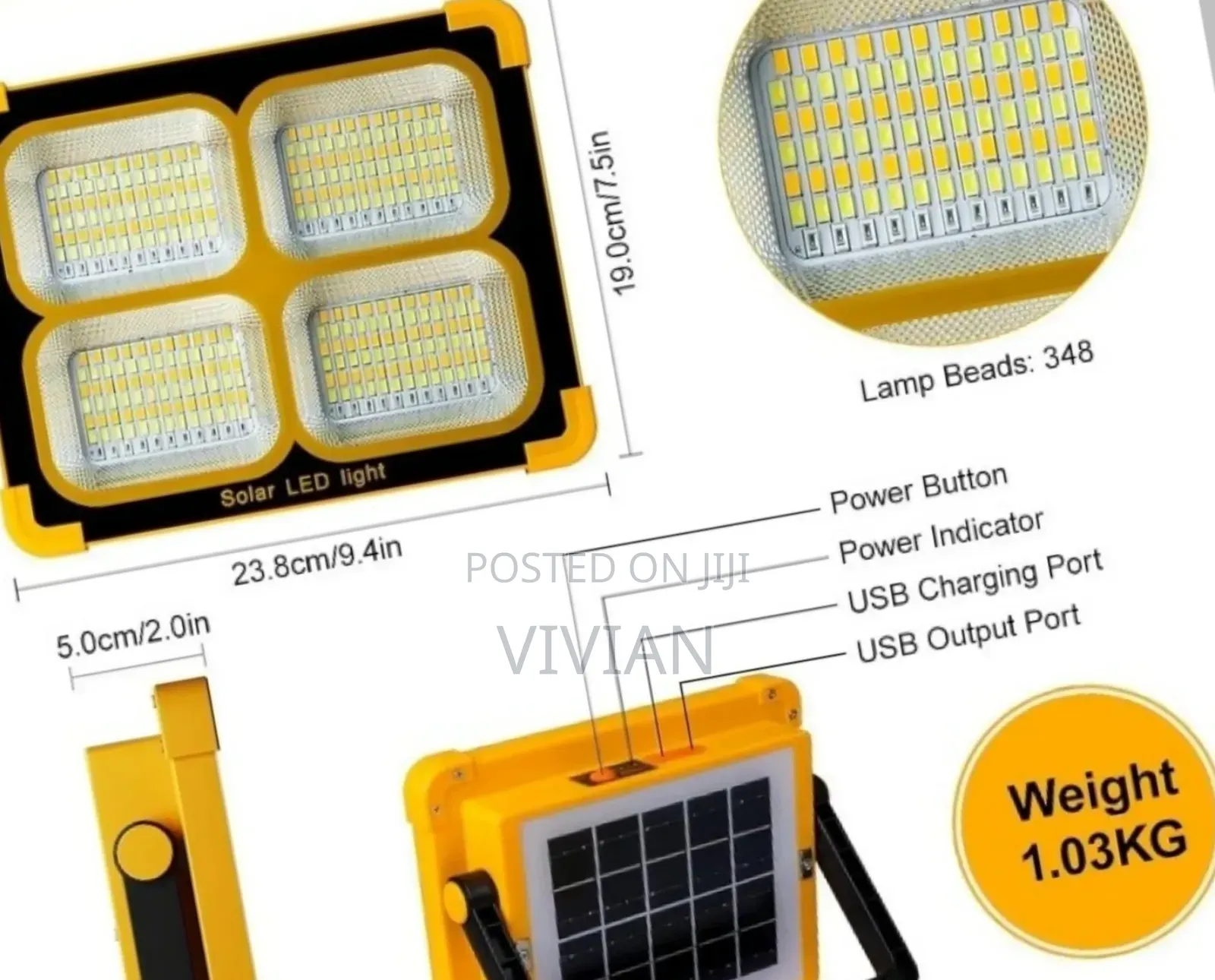 Solar Led Light