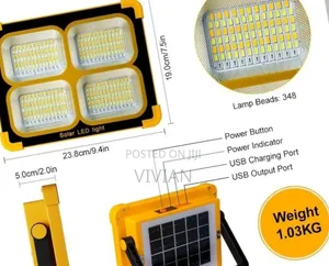 Solar Led Light