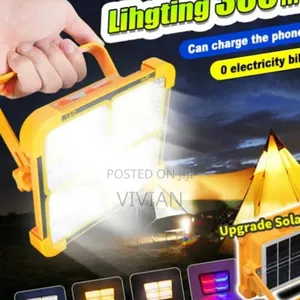 Solar Led Light