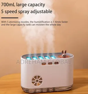Pick Up Fountain Aroma Humidifier