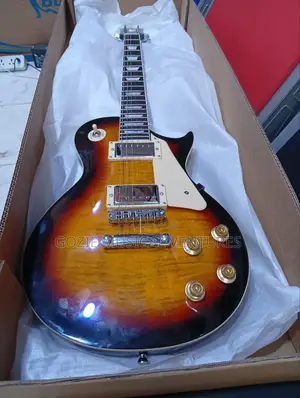 Minsine Les Paul Electric Guitar 6 Strings
