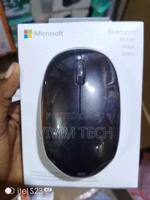 Microsoft Mouse