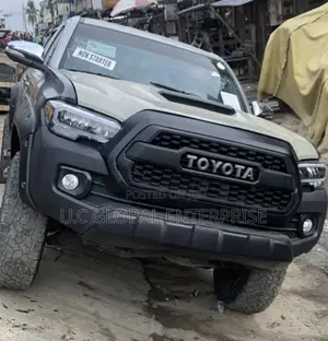 Upgrade Kit for Toyota Tacoma 2010 to 2020 Available Dm