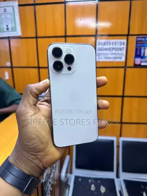 Apple iPhone 16 Pro Max 256 GB White