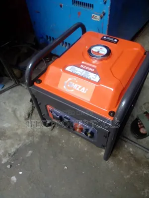 Petrol Engine Welding Machine 200 Amps