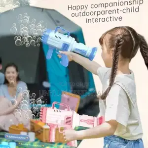 32 Hole Bubble Gun Toy Machine