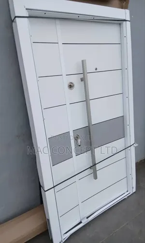 4ft by 7ft Luxury Door