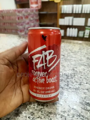 Forever Active Boost Fab