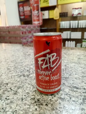 Forever Active Boost Fab