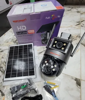 Duel Smart Intelligent Camera
