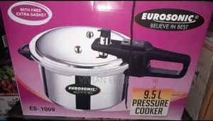 9.5litres Pressure Cooker