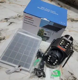 Essecoud Duel Smart Intelligent Camera
