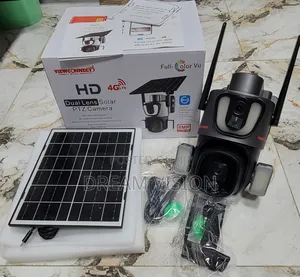 Duel Lens Intelligent Smart Camera Ubox