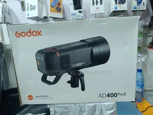Godox Ad400pro Ii Flash