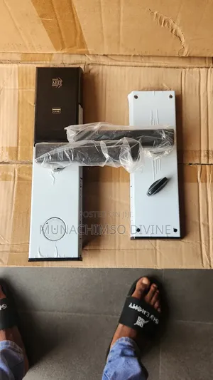 Smart Hotel Lock