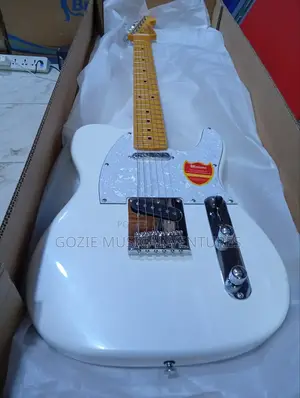 Original Bullfighter Telecaster Electric Guitar With Amazing Sound